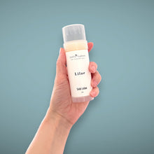 Lilac Solid Lotion Bar