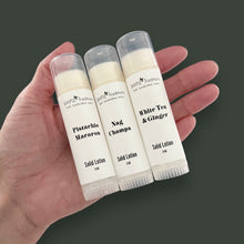 Mini Sized Solid Lotion Stick