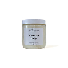 Mountain Lodge Whipped Soap