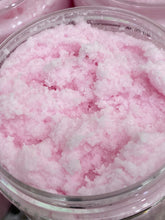 Cranberry Ice Sugar Scrub