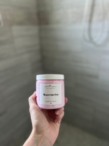 Watermelon Whipped Soap