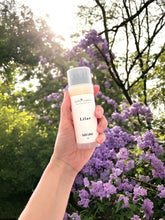 Lilac Solid Lotion Bar