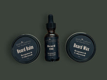 Beard Wax