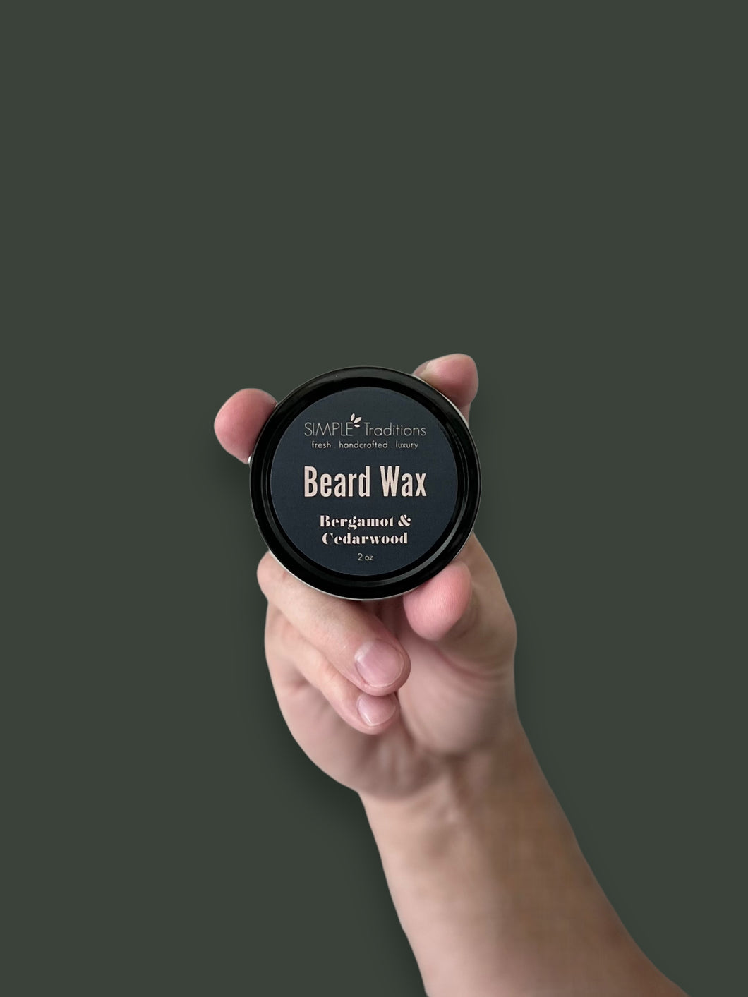 Beard Wax