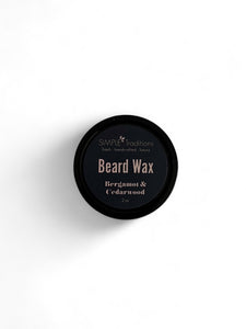 Beard Wax