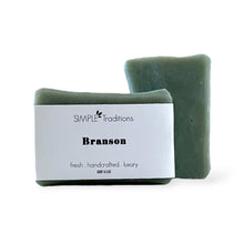 Branson Soap Bar for Men