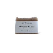 Cinnamon Oatmeal Soap Bar