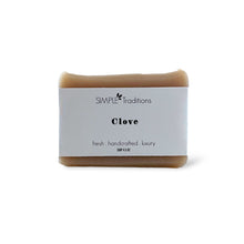Clove Soap Bar