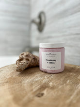 Cranberry Collins Body Scrub