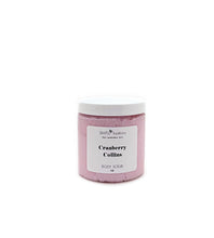 Cranberry Collins Body Scrub