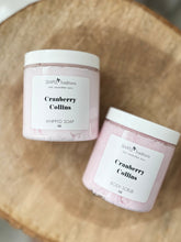 Cranberry Collins Body Scrub