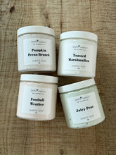 Fall Collection Whipped Soaps