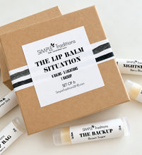 The Lip Balm Situation Gift Set