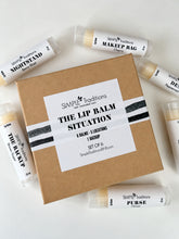 The Lip Balm Situation Gift Set