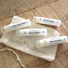 Lip Balm Gift Set of 4