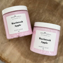 Macintosh Apple Sugar Scrub