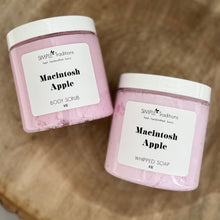 Macintosh Apple Whipped Soap