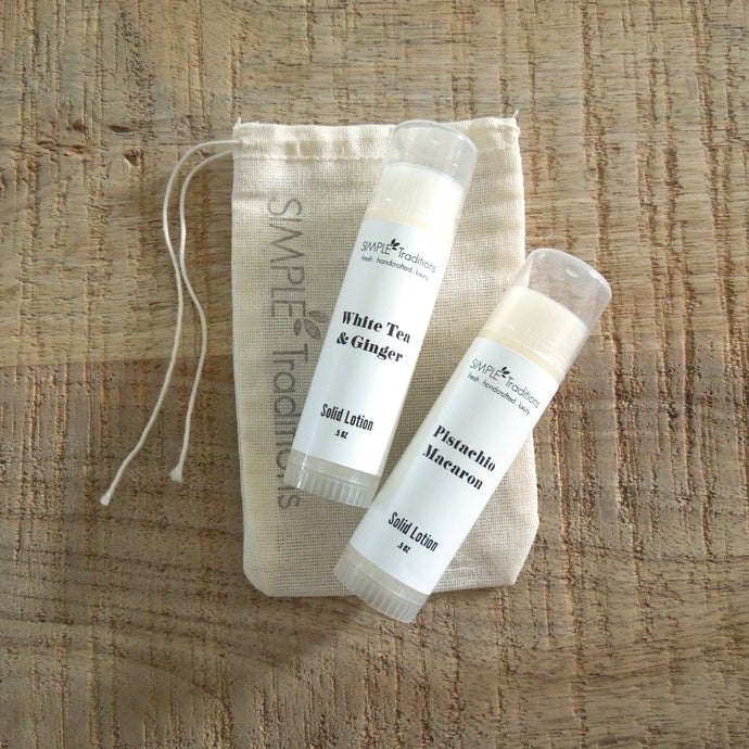 Mini Lotion Gift Set