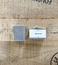 Mint & Clay Soap Bar