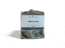 Mint & Clay Soap Bar