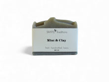 Mint & Clay Soap Bar