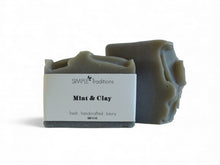 Mint & Clay Soap Bar