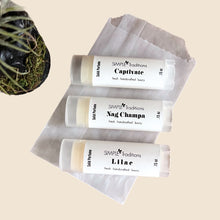 3 pack of Solid Perfumes