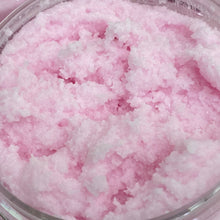 Pomegranate Sugar Scrub