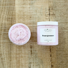 Pomegranate Whipped Soap