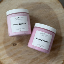 Pomegranate Whipped Soap