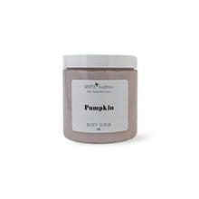 Pumpkin Sugar Scrub