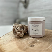 Pumpkin Sugar Scrub