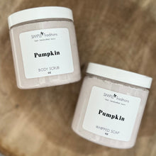 Pumpkin Spice Whipped Soap