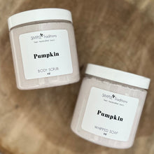 Pumpkin Sugar Scrub