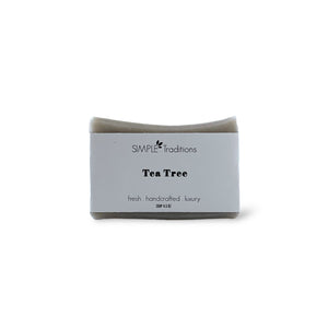 Tea Tree Soap Bar