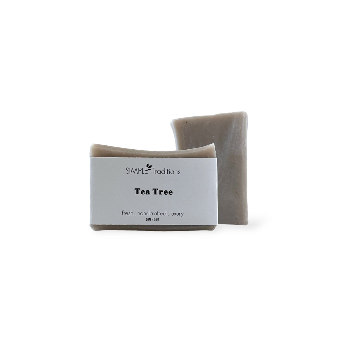 Tea Tree Soap Bar – Simple traditions