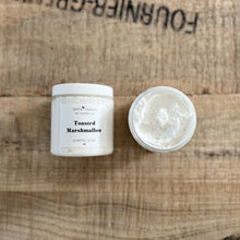 Toasted Marshmallow Whipped Soap
