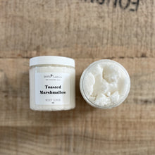 Toasted Marshmallow Sugar Scrub