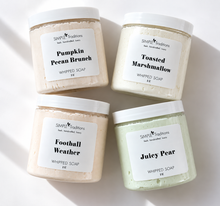 Fall Collection Whipped Soaps