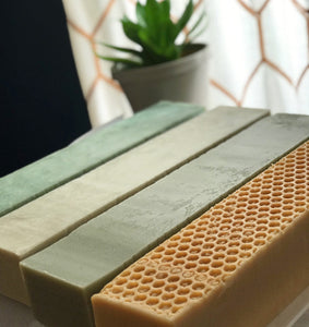French Green Clay Soap Bar